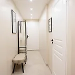 Sunny Palazzio T3 Old Port, Beaches, Congress 公寓 *