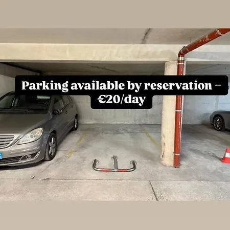 Sunny Palazzio T3 Old Port, Beaches, Congress *