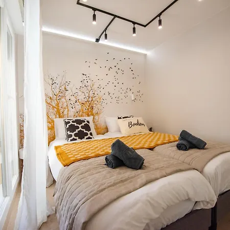 Sunny Palazzio T3 Old Port, Beaches, Congress Канны
